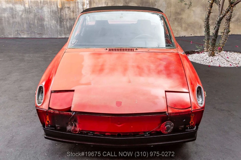 1970 Porsche 914 - Image 9 of 12