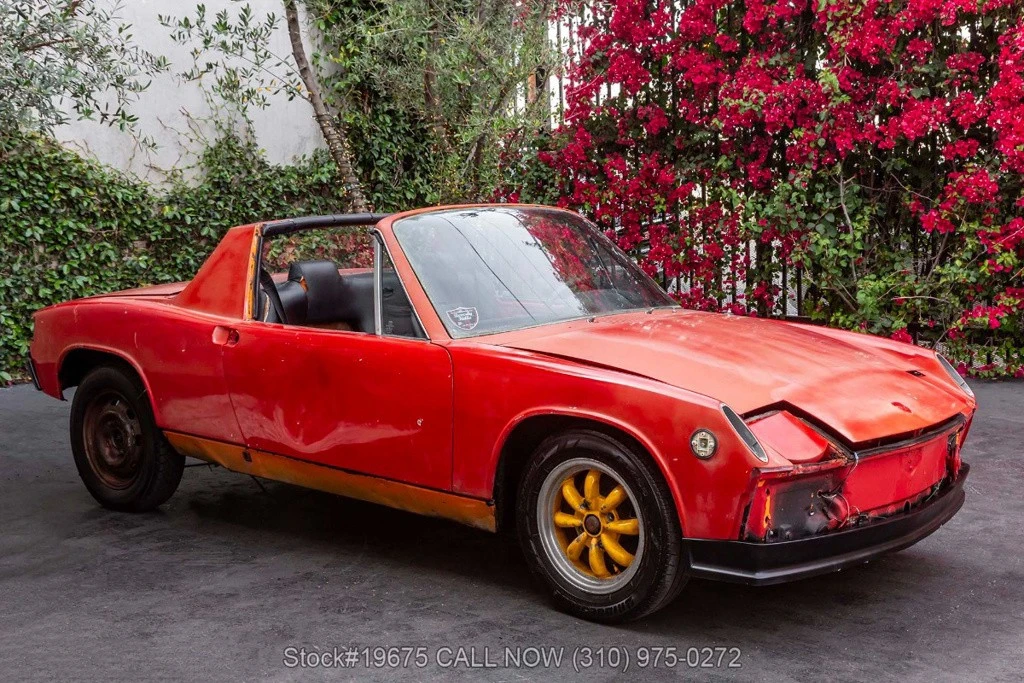 1970 Porsche 914 - Image 3 of 12