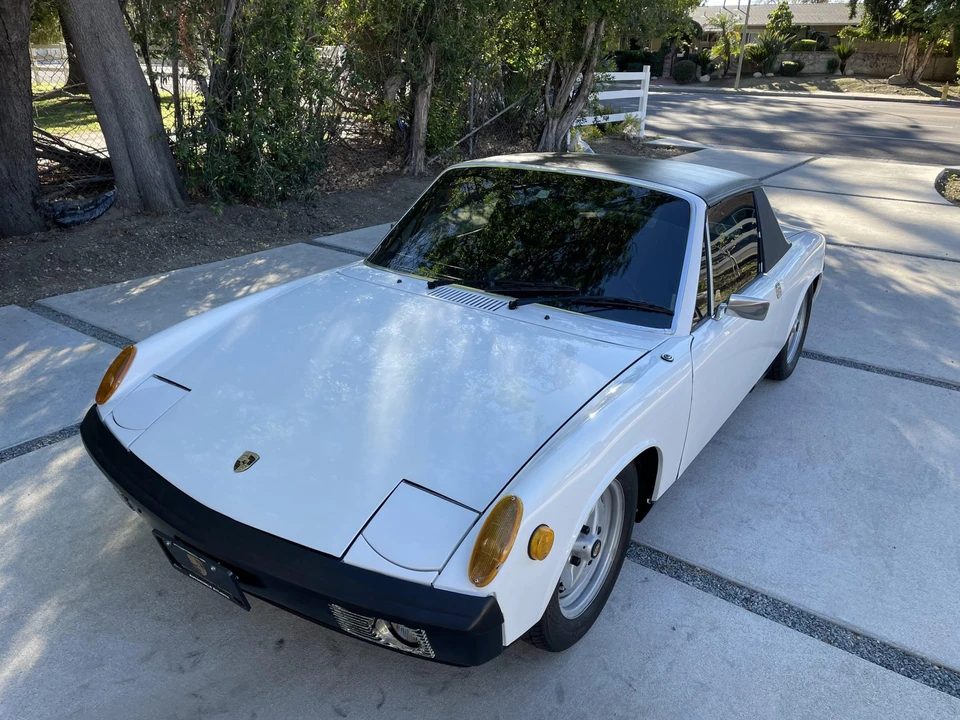 1970 Porsche 914/4 - Image 7 of 31