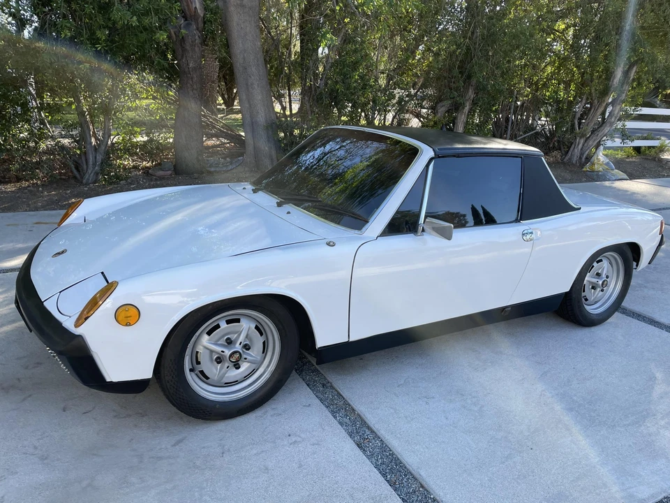 1970 Porsche 914/4 - Image 9 of 31
