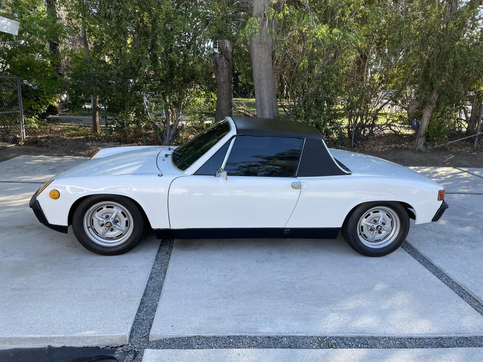 1970 Porsche 914/4 - Image 10 of 31