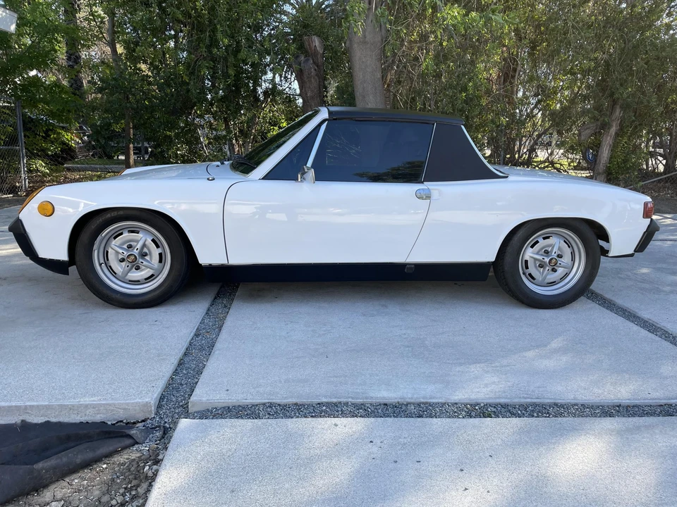 1970 Porsche 914/4 - Image 11 of 31