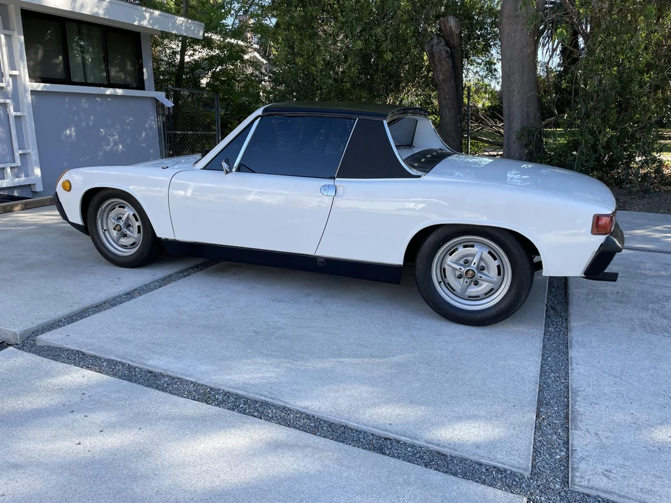 1970 Porsche 914/4 - Image 13 of 31