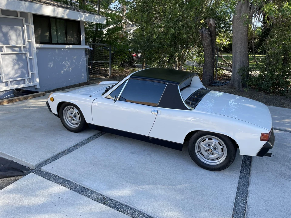 1970 Porsche 914/4 - Image 12 of 31