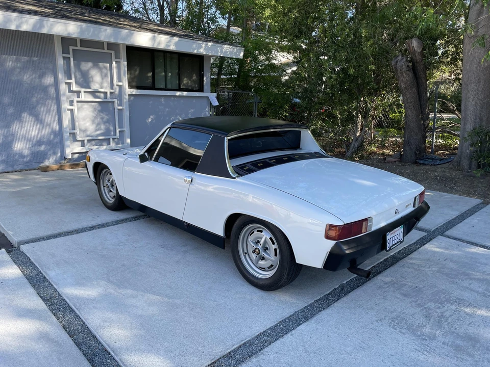 1970 Porsche 914/4 - Image 14 of 31
