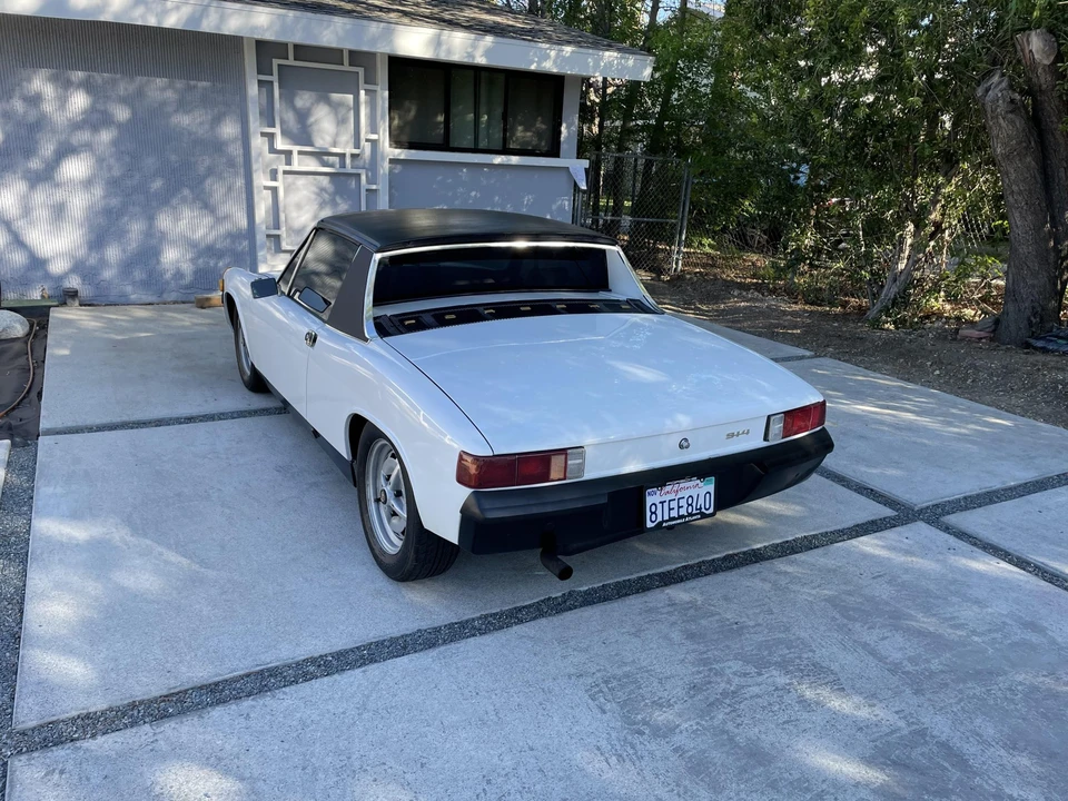 1970 Porsche 914/4 - Image 15 of 31