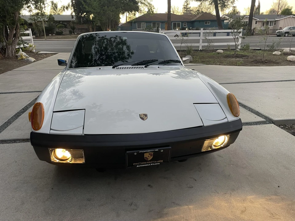 1970 Porsche 914/4 - Image 30 of 31