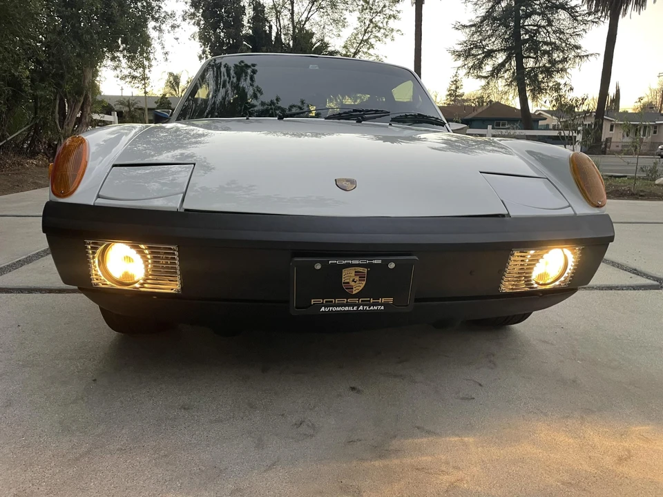 1970 Porsche 914/4 - Image 31 of 31