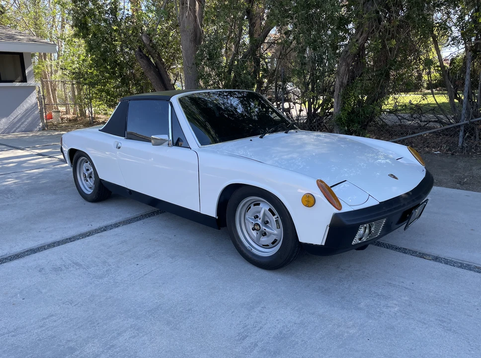1970 Porsche 914/4 - Image 5 of 31