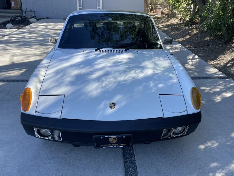 1970 Porsche 914/4 - Image 26 of 31