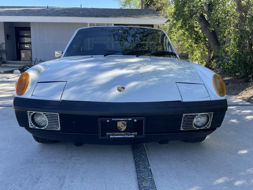 1970 Porsche 914/4 - Image 28 of 31