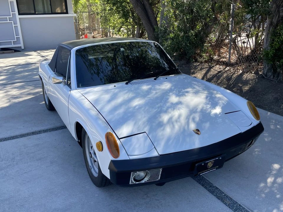 1970 Porsche 914/4 - Image 2 of 31