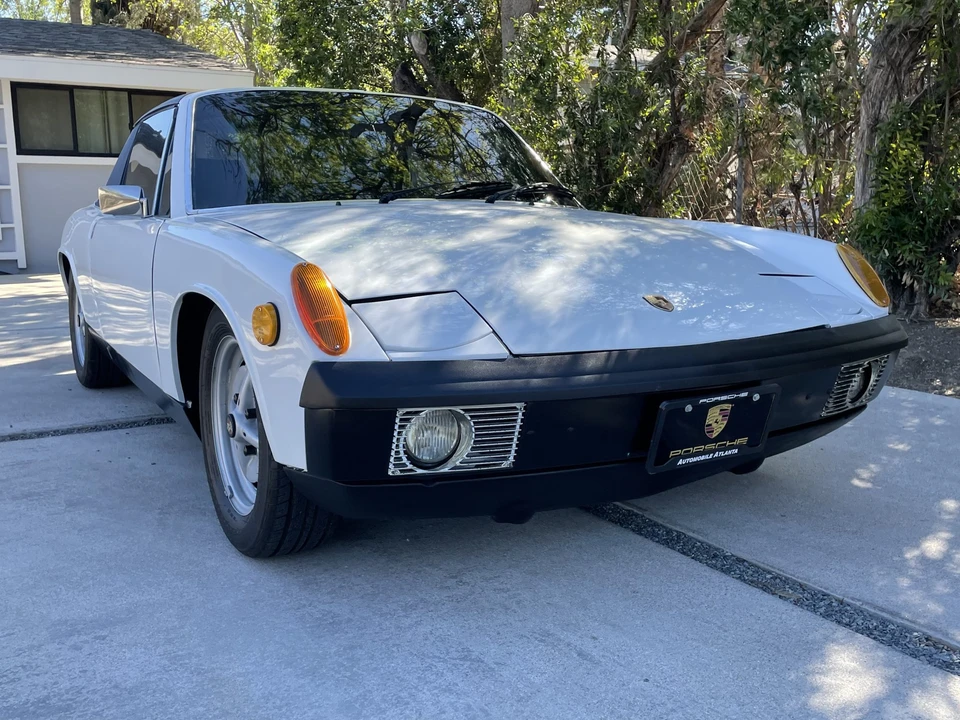 1970 Porsche 914/4 - Image 3 of 31
