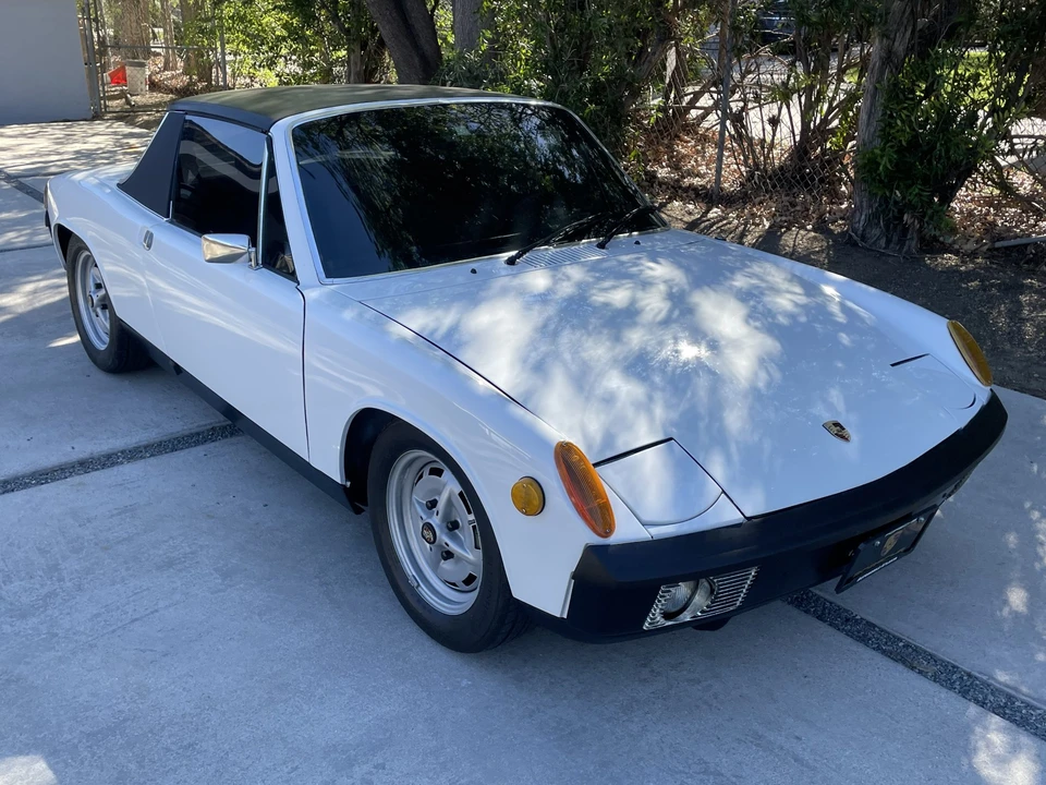 1970 Porsche 914/4 - Image 4 of 31