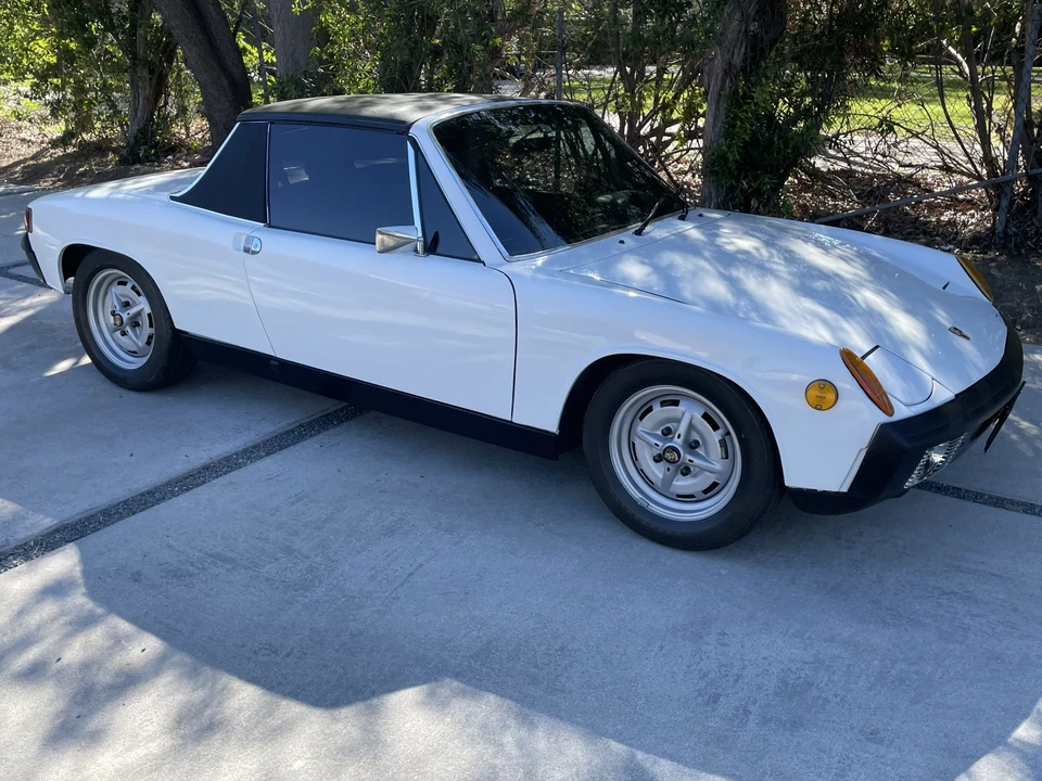 1970 Porsche 914/4 - Image 6 of 31