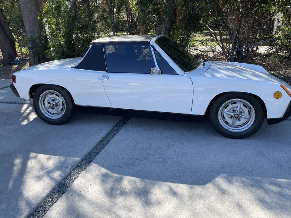 1970 Porsche 914/4 - Image 24 of 31