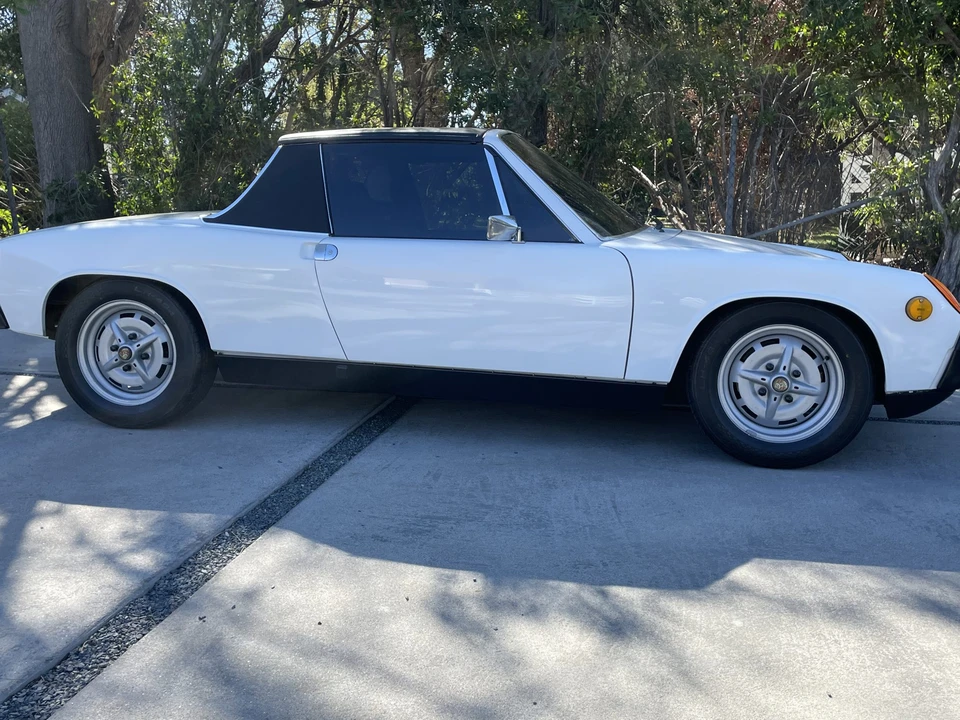 1970 Porsche 914/4 - Image 25 of 31