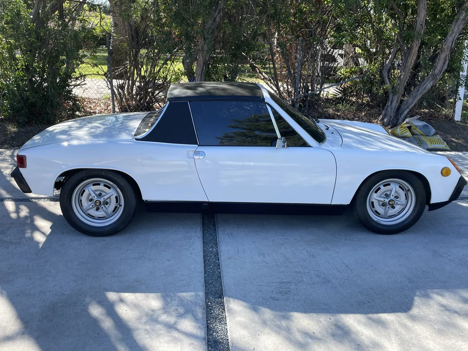 1970 Porsche 914/4 - Image 23 of 31