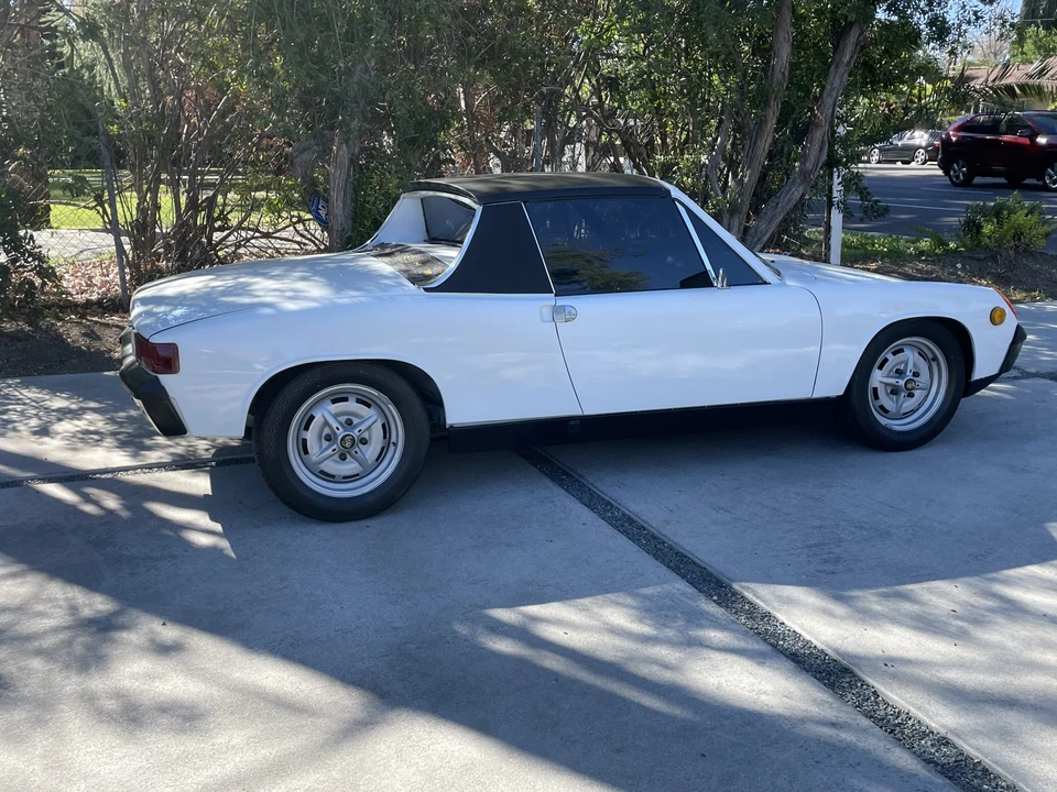 1970 Porsche 914/4 - Image 20 of 31