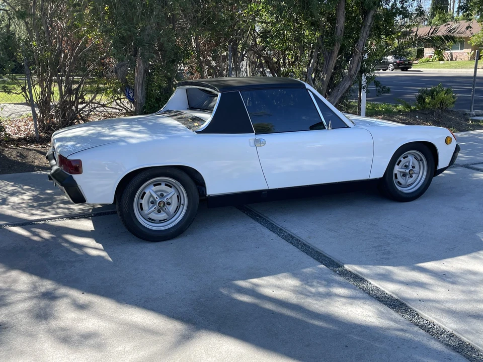 1970 Porsche 914/4 - Image 21 of 31