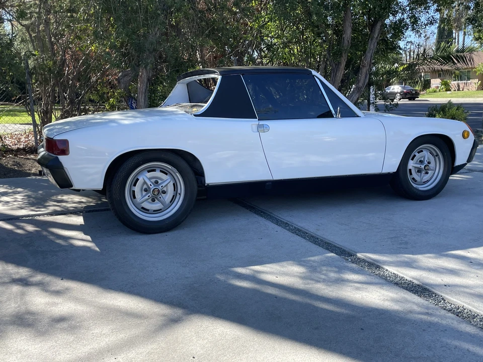 1970 Porsche 914/4 - Image 22 of 31