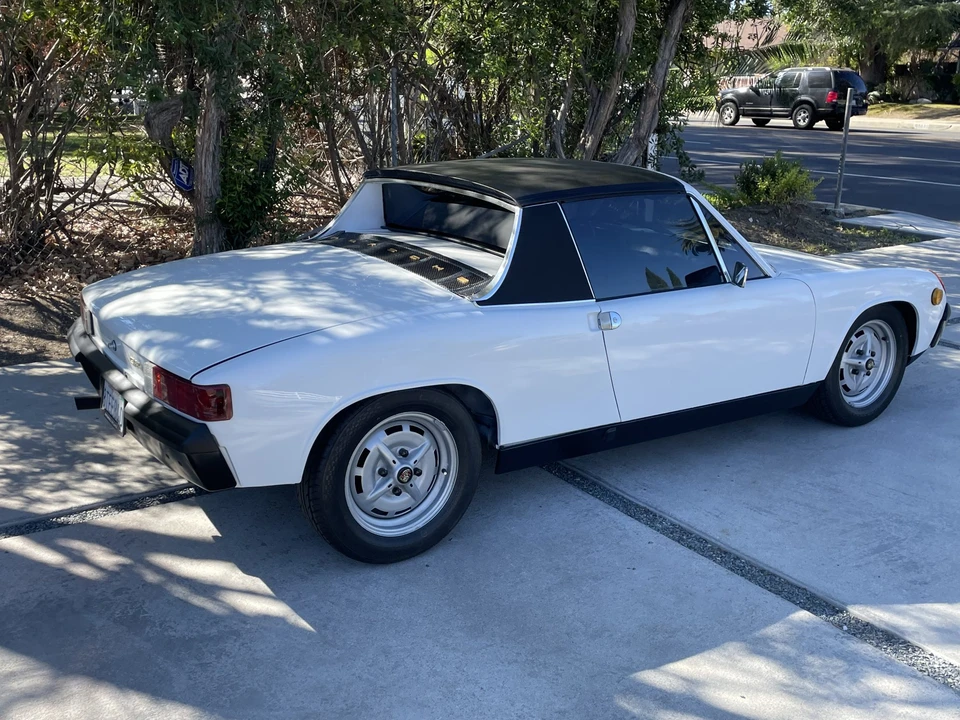 1970 Porsche 914/4 - Image 18 of 31