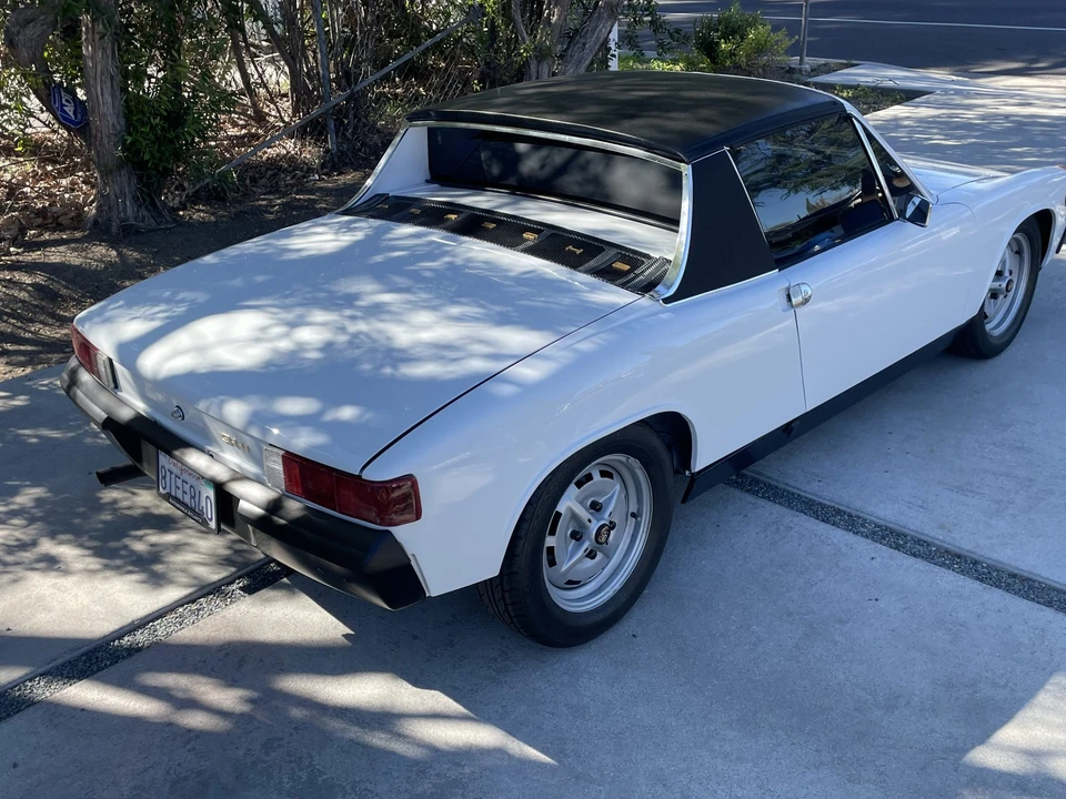 1970 Porsche 914/4 - Image 17 of 31
