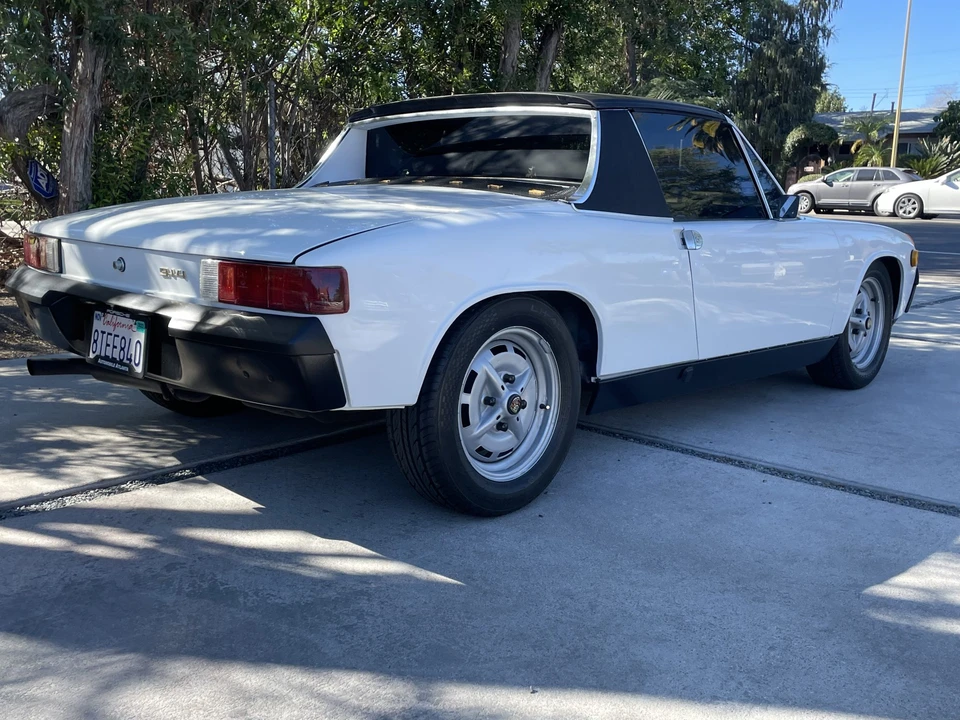 1970 Porsche 914/4 - Image 19 of 31