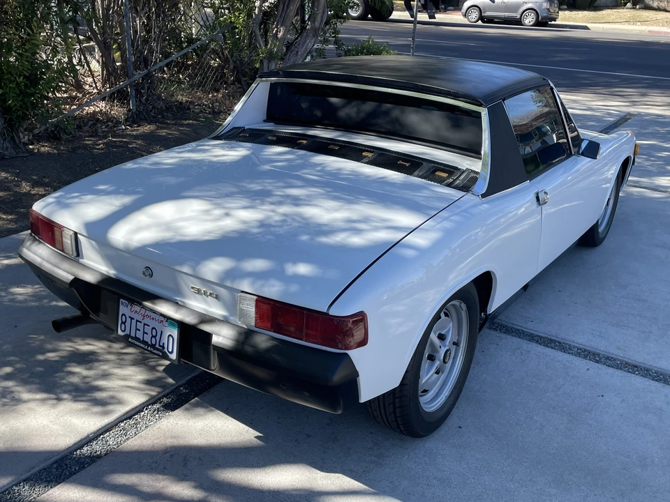 1970 Porsche 914/4 - Image 16 of 31