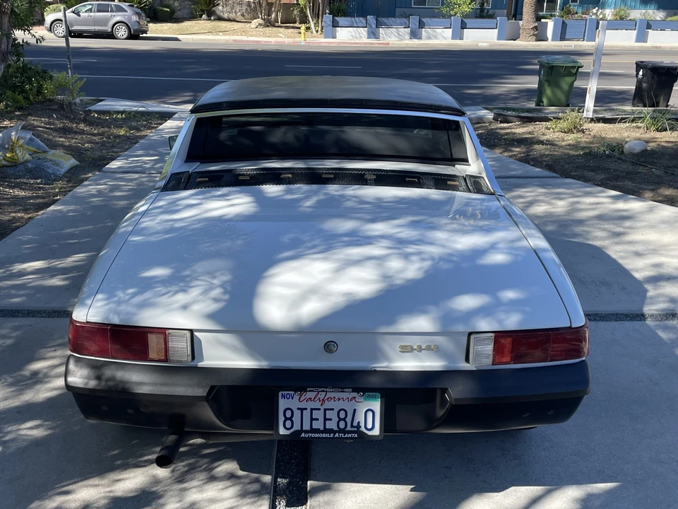 1970 Porsche 914/4 - Image 27 of 31