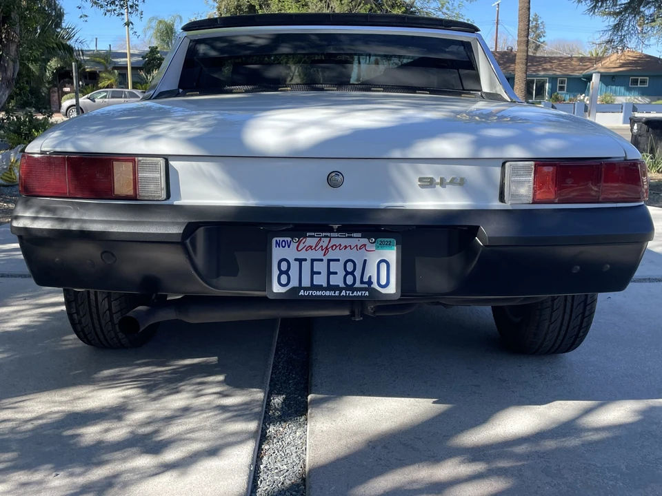 1970 Porsche 914/4 - Image 29 of 31