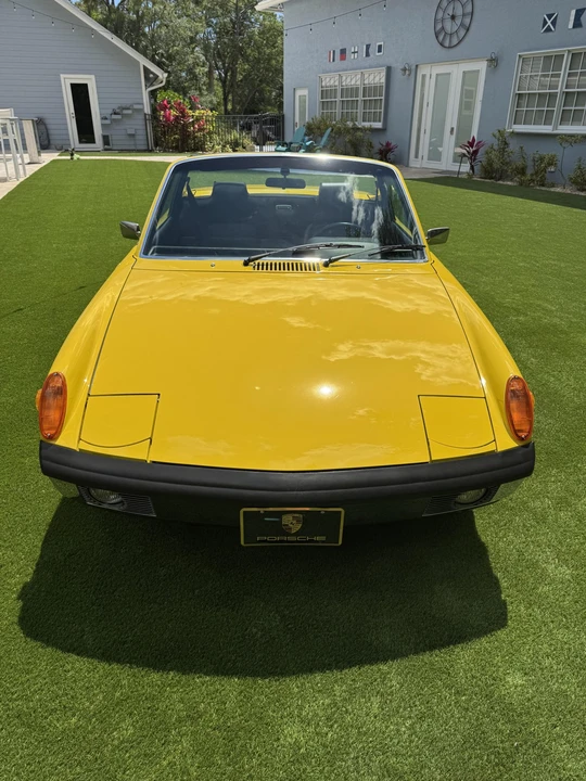 1970 Porsche 914/4 - Image 11 of 31