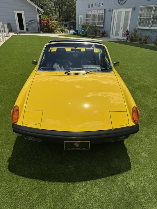 1970 Porsche 914/4 - Image 10 of 31