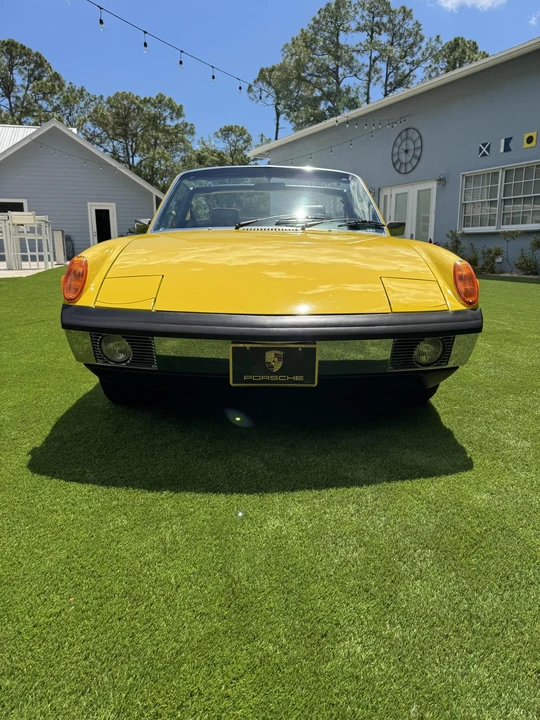 1970 Porsche 914/4 - Image 12 of 31