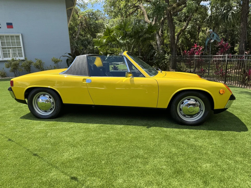 1970 Porsche 914/4 - Image 3 of 31