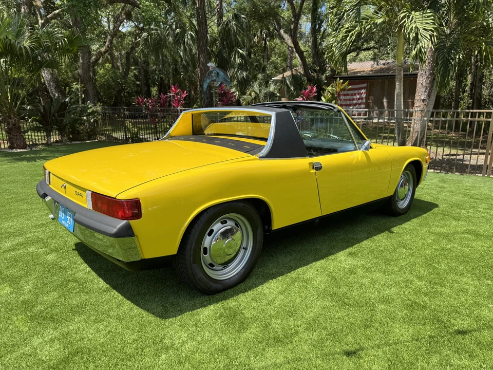 1970 Porsche 914/4 - Image 4 of 31
