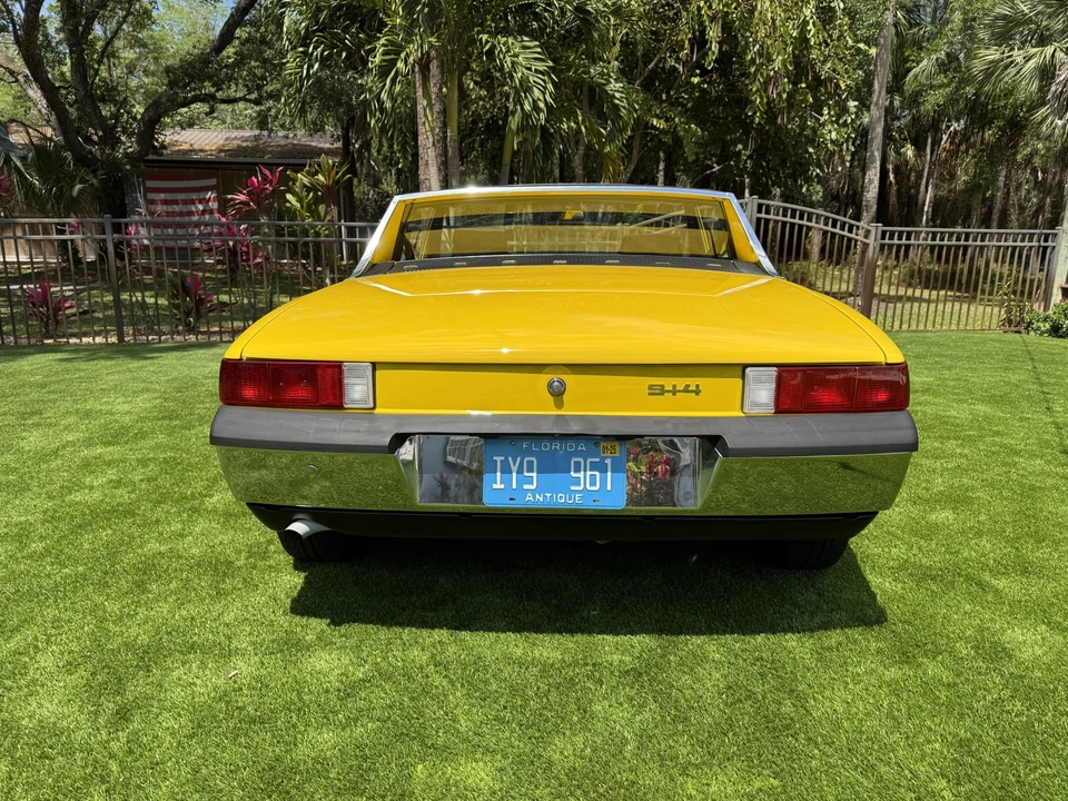 1970 Porsche 914/4 - Image 5 of 31