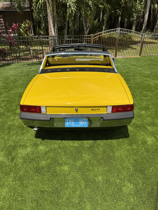 1970 Porsche 914/4 - Image 6 of 31