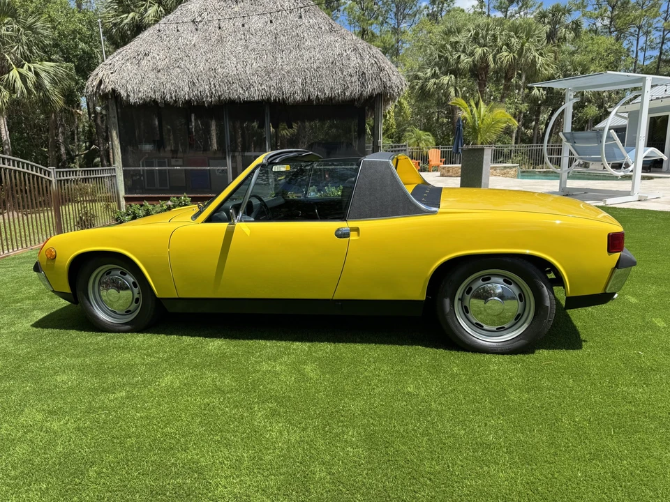 1970 Porsche 914/4 - Image 8 of 31