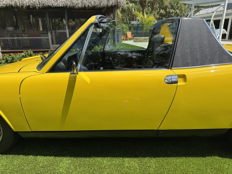 1970 Porsche 914/4 - Image 21 of 31