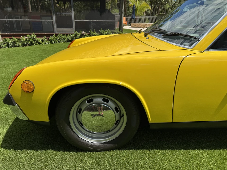 1970 Porsche 914/4 - Image 20 of 31