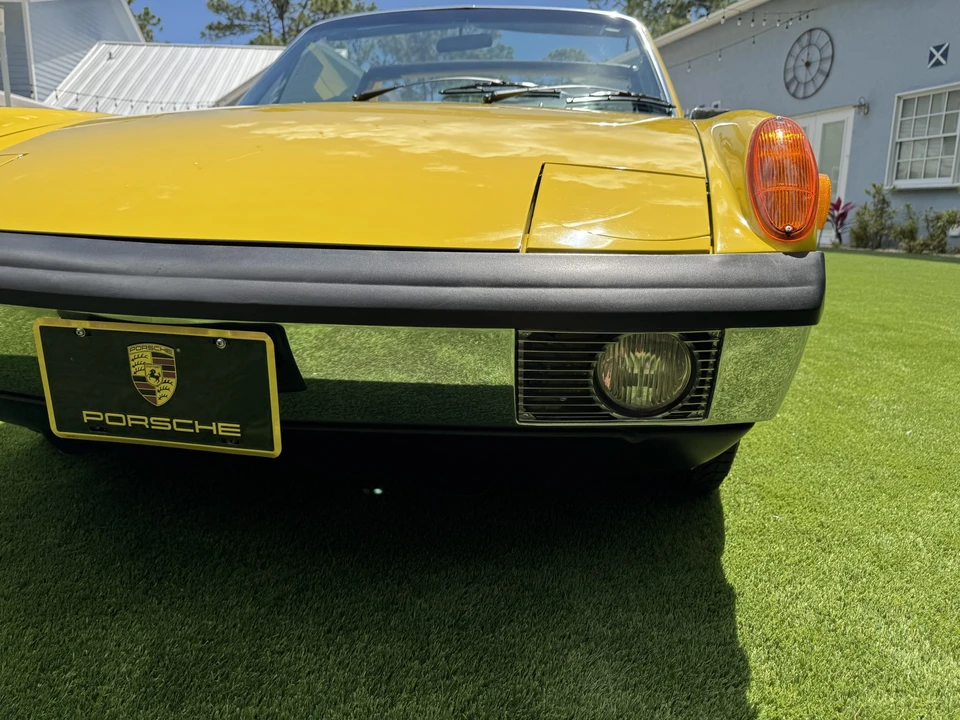 1970 Porsche 914/4 - Image 27 of 31
