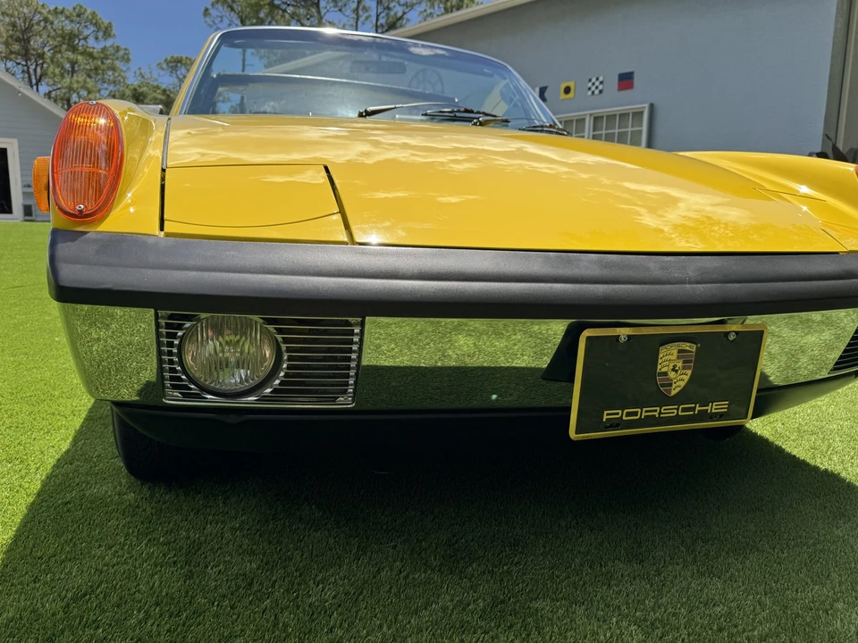 1970 Porsche 914/4 - Image 26 of 31