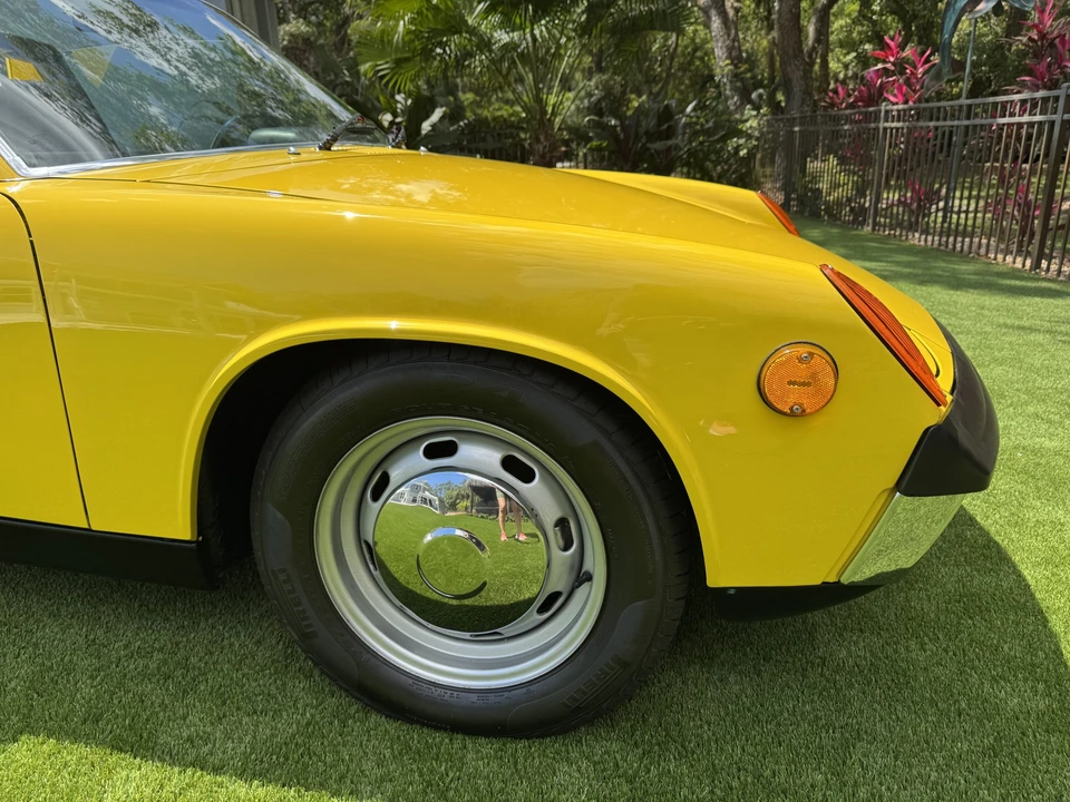 1970 Porsche 914/4 - Image 25 of 31
