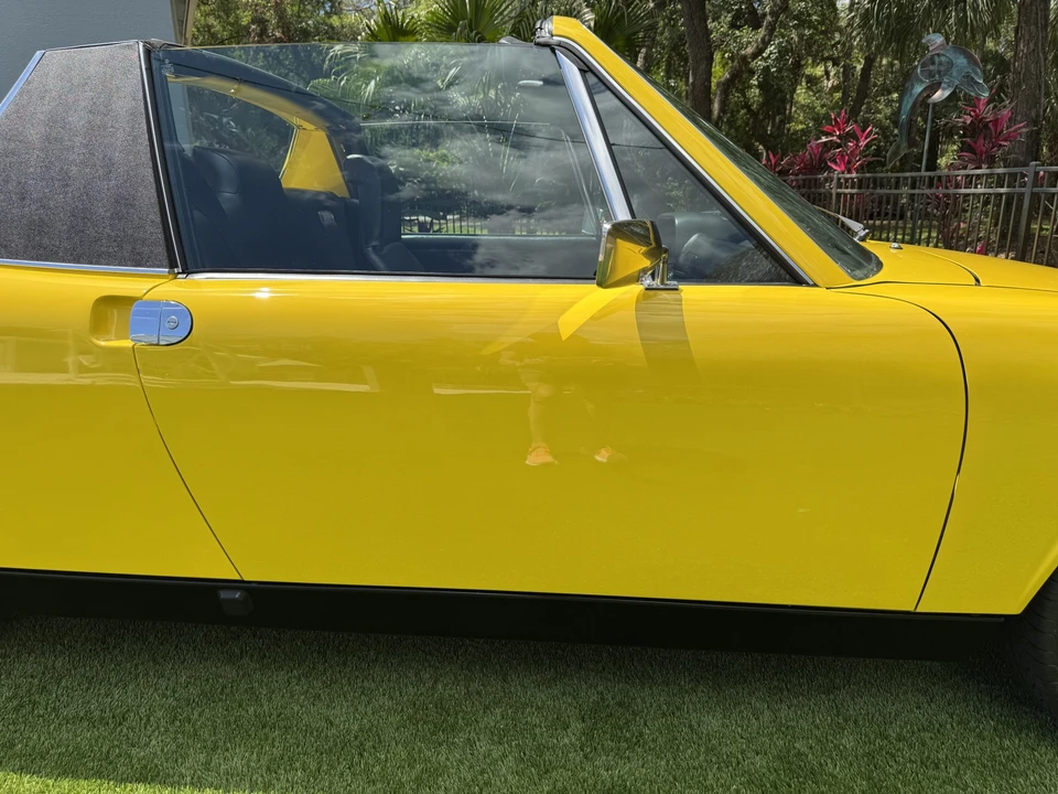 1970 Porsche 914/4 - Image 24 of 31