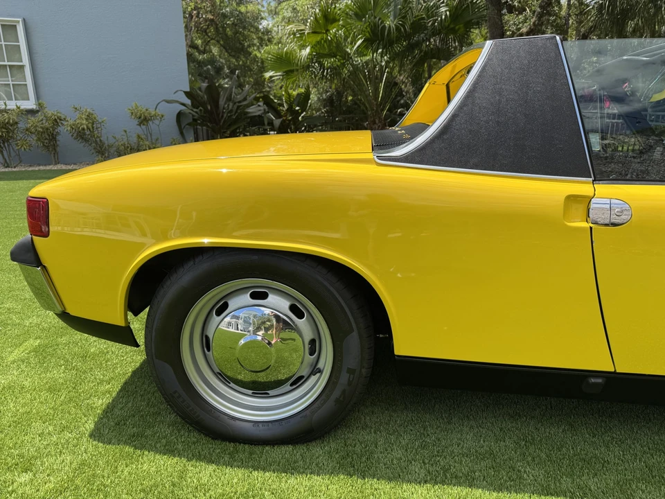 1970 Porsche 914/4 - Image 23 of 31