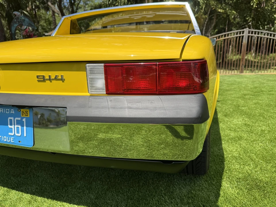 1970 Porsche 914/4 - Image 30 of 31