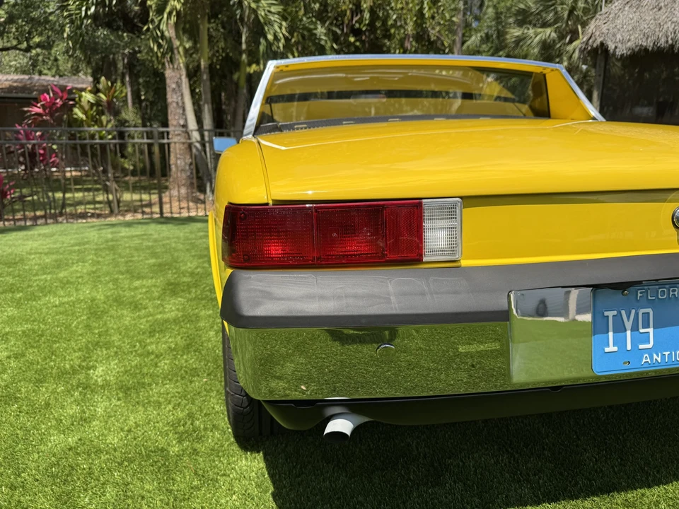 1970 Porsche 914/4 - Image 29 of 31