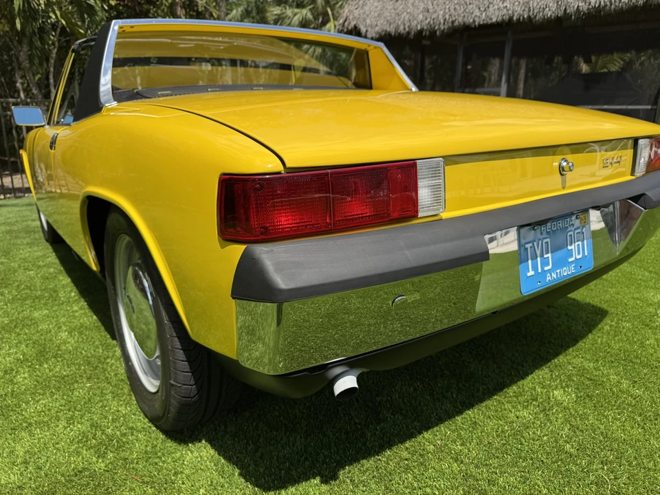 1970 Porsche 914/4 - Image 31 of 31
