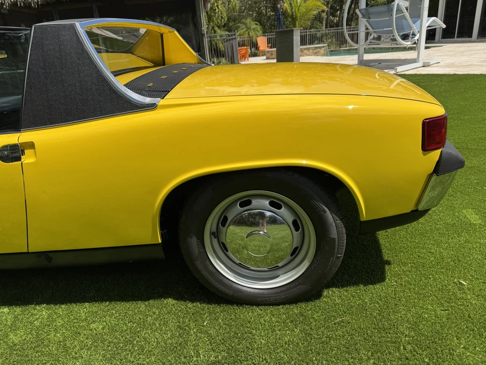 1970 Porsche 914/4 - Image 22 of 31